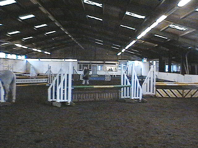 Malthouse Equestrian Centre
